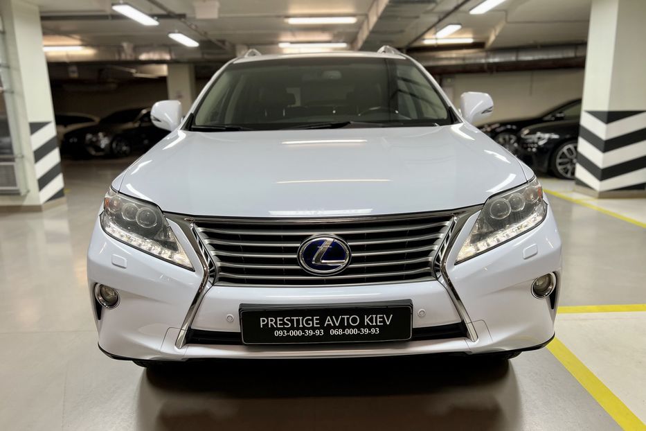 Продам Lexus RX 450 H 2013 года в Киеве