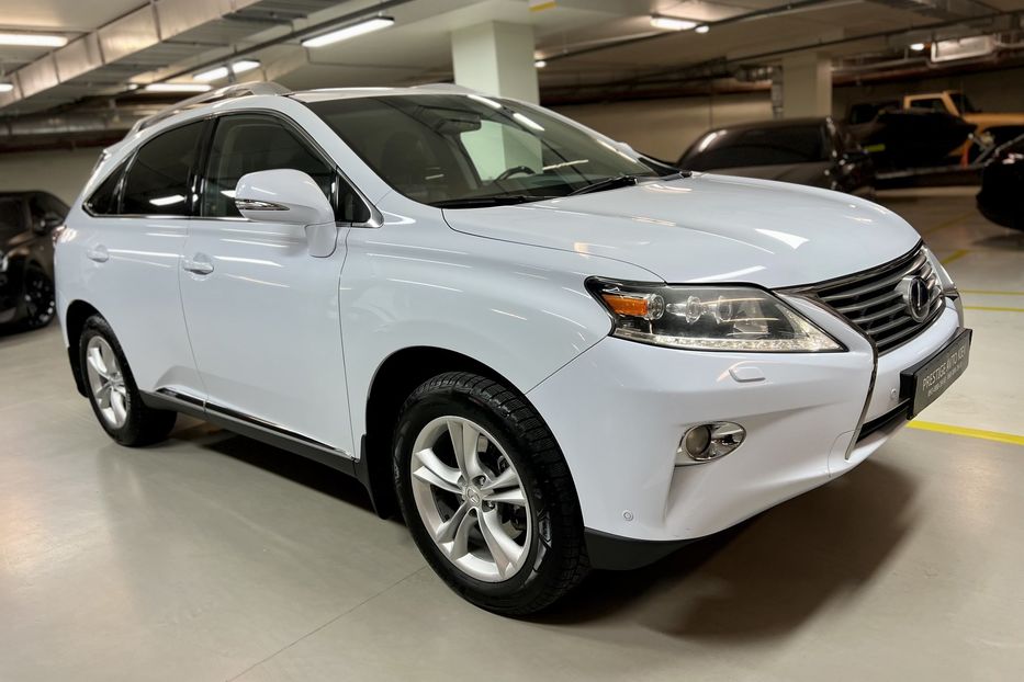 Продам Lexus RX 450 H 2013 года в Киеве