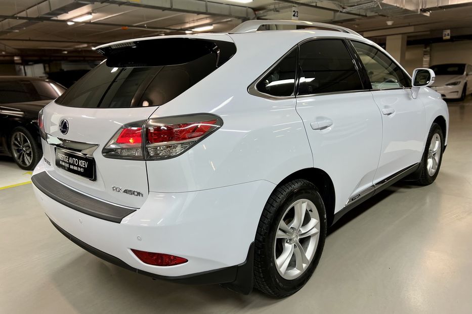 Продам Lexus RX 450 H 2013 года в Киеве