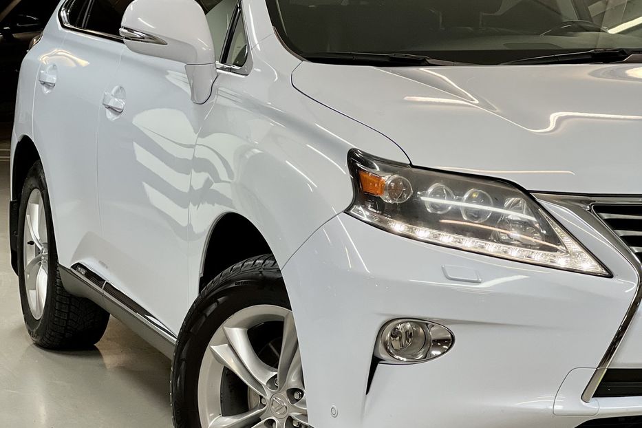 Продам Lexus RX 450 H 2013 года в Киеве