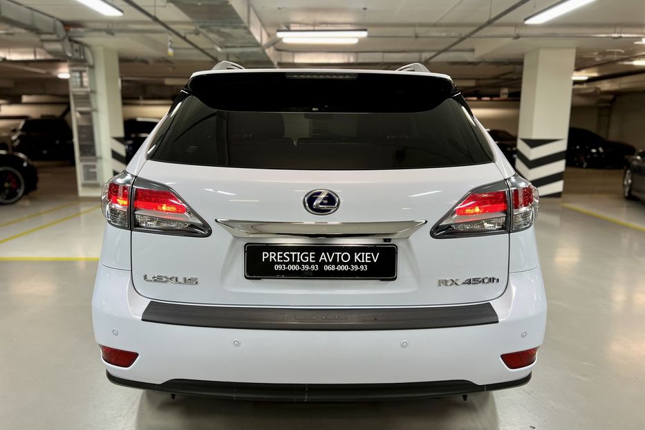 Продам Lexus RX 450 H 2013 года в Киеве