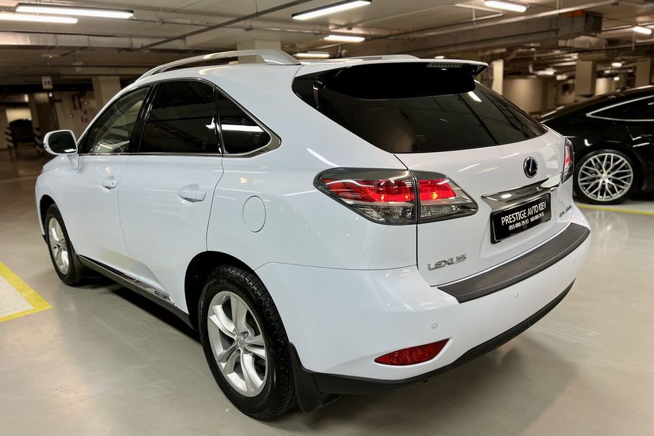 Продам Lexus RX 450 H 2013 года в Киеве