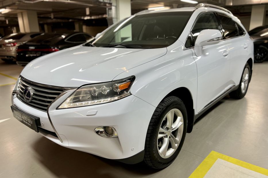 Продам Lexus RX 450 H 2013 года в Киеве