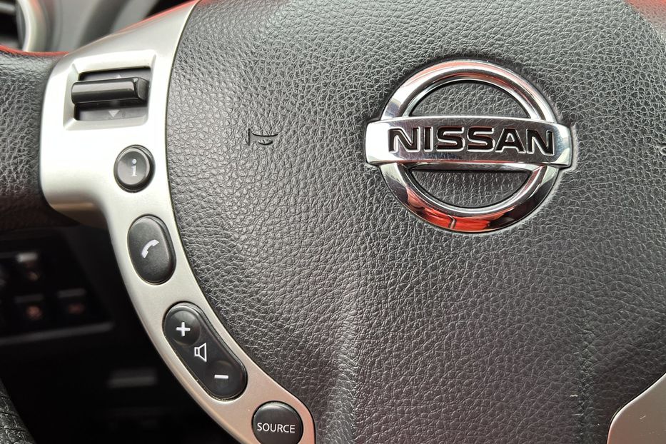 Продам Nissan Qashqai Official  2012 года в Одессе