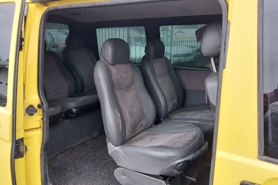 Продам Volkswagen T4 (Transporter) пасс. 2009 года в Николаеве