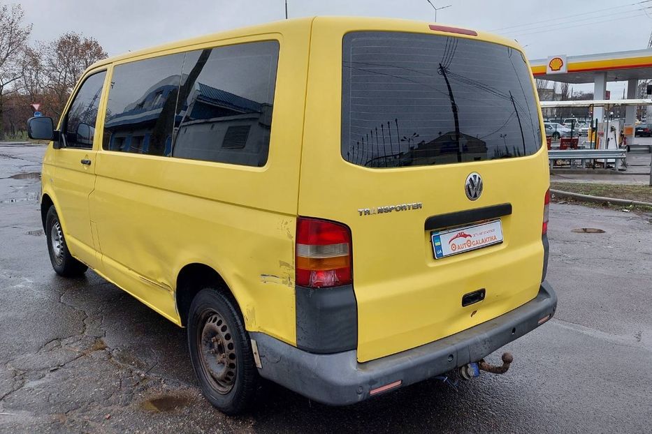 Продам Volkswagen T4 (Transporter) пасс. 2009 года в Николаеве