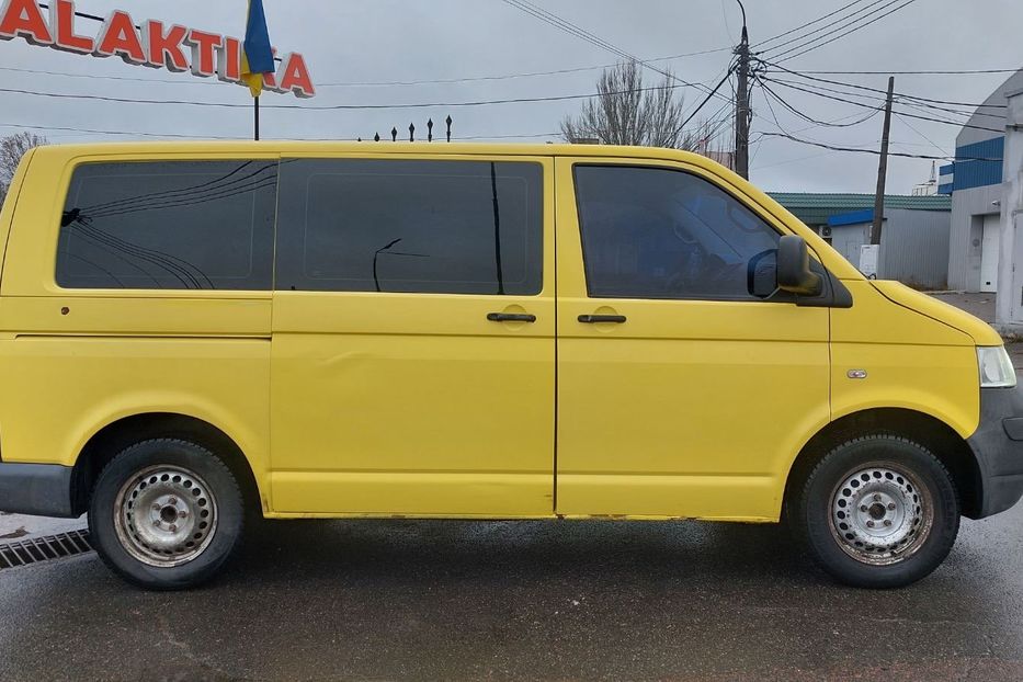 Продам Volkswagen T4 (Transporter) пасс. 2009 года в Николаеве