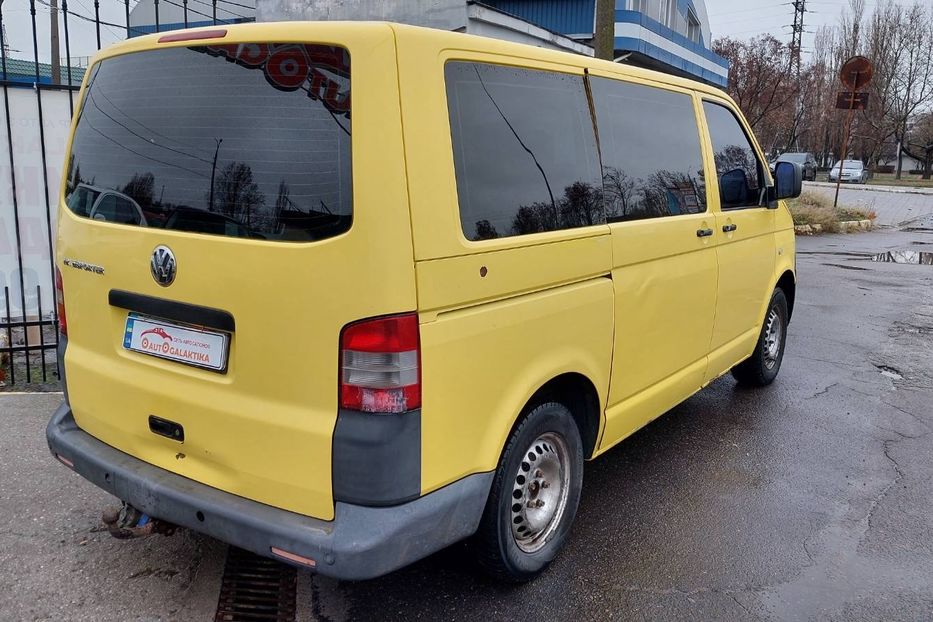 Продам Volkswagen T4 (Transporter) пасс. 2009 года в Николаеве