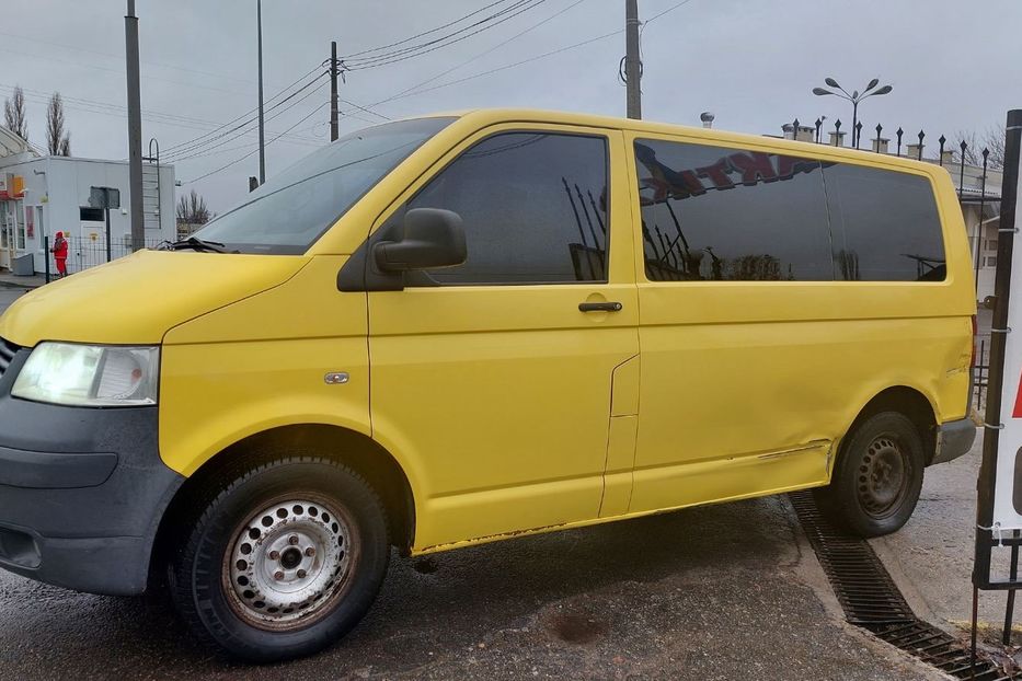 Продам Volkswagen T4 (Transporter) пасс. 2009 года в Николаеве