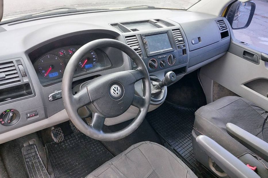 Продам Volkswagen T4 (Transporter) пасс. 2009 года в Николаеве