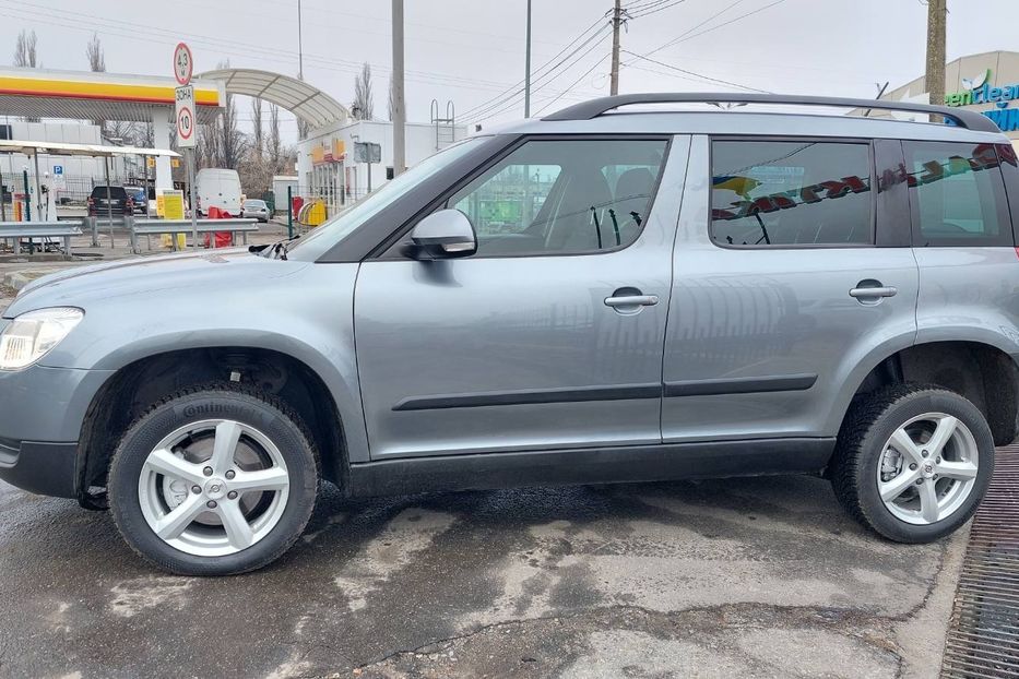 Продам Skoda Yeti 2012 года в Николаеве