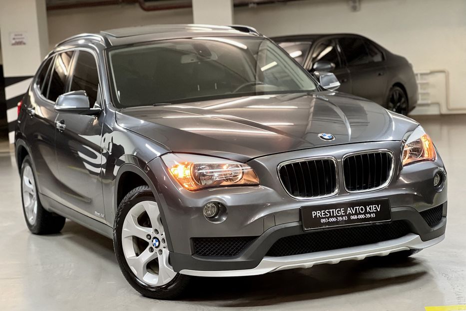 Продам BMW X1 2015 года в Киеве