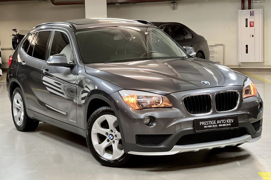 Продам BMW X1 2015 года в Киеве