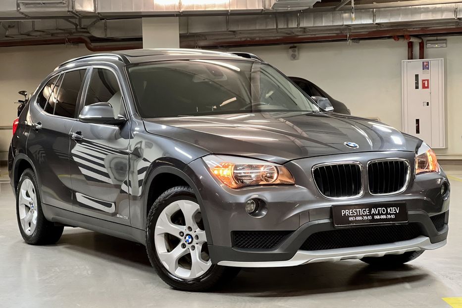 Продам BMW X1 2015 года в Киеве