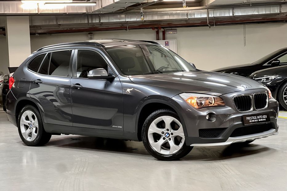 Продам BMW X1 2015 года в Киеве