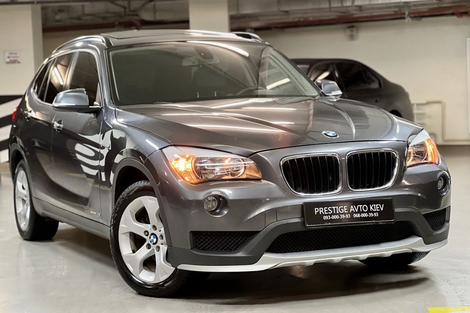 Продам BMW X1 2015 года в Киеве