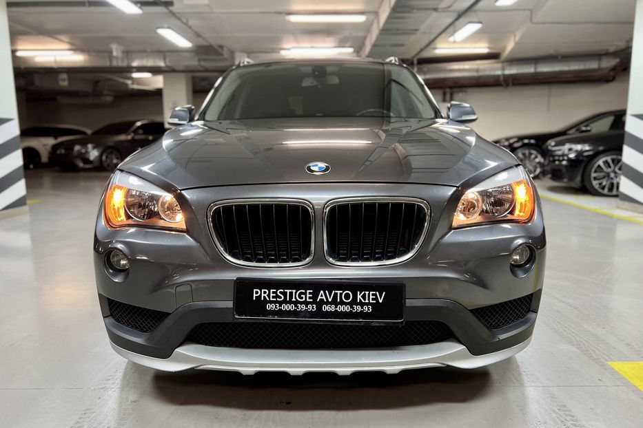 Продам BMW X1 2015 года в Киеве