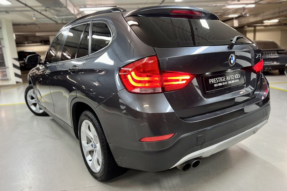 Продам BMW X1 2015 года в Киеве