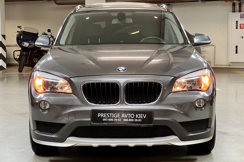 Продам BMW X1 2015 года в Киеве