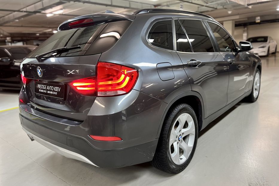 Продам BMW X1 2015 года в Киеве