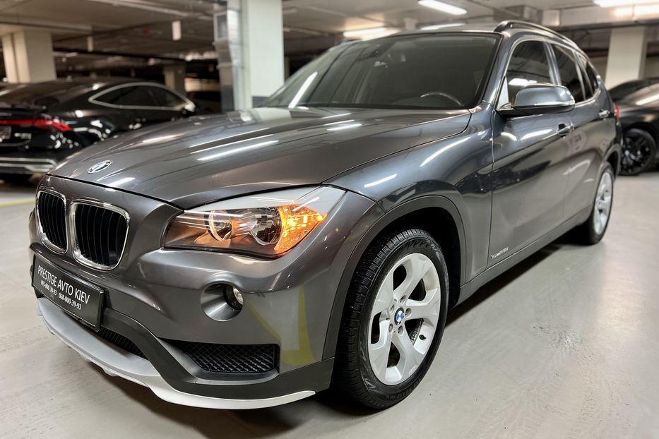 Продам BMW X1 2015 года в Киеве