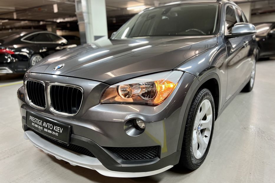 Продам BMW X1 2015 года в Киеве