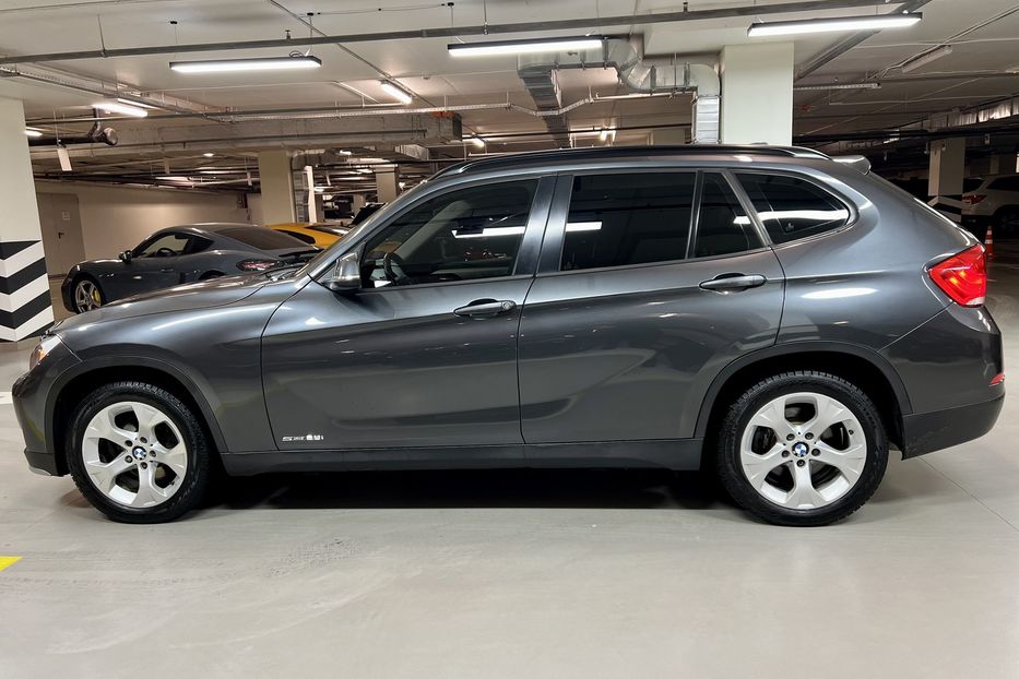 Продам BMW X1 2015 года в Киеве