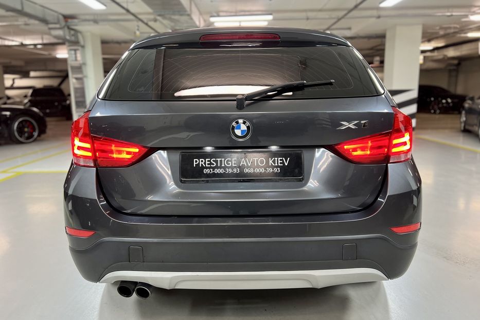 Продам BMW X1 2015 года в Киеве