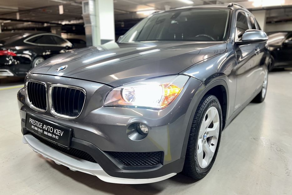 Продам BMW X1 2015 года в Киеве