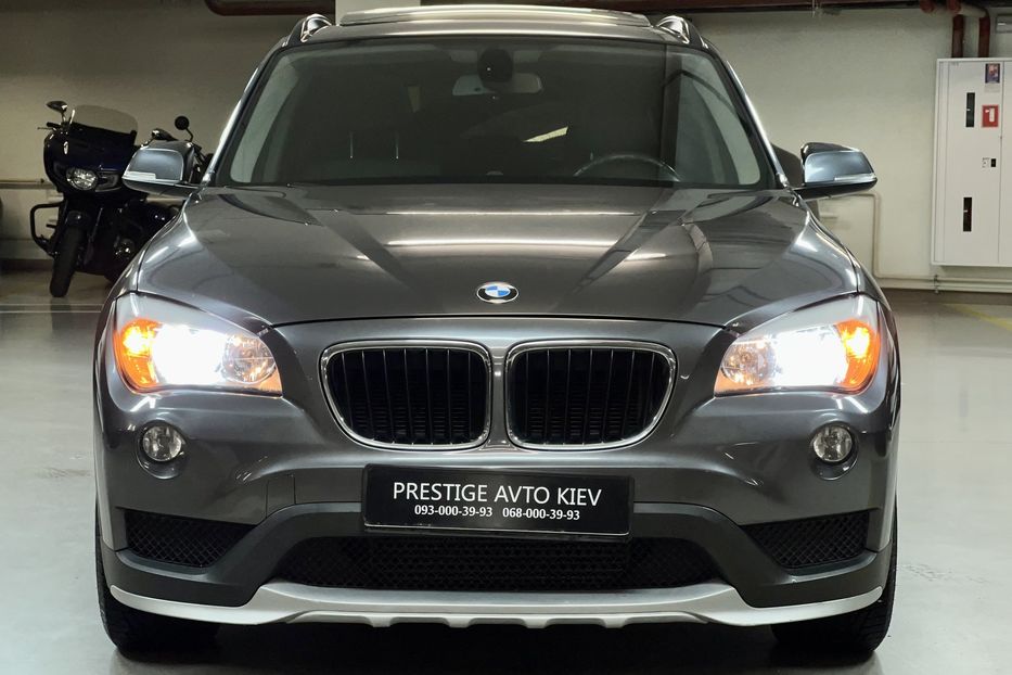 Продам BMW X1 2015 года в Киеве