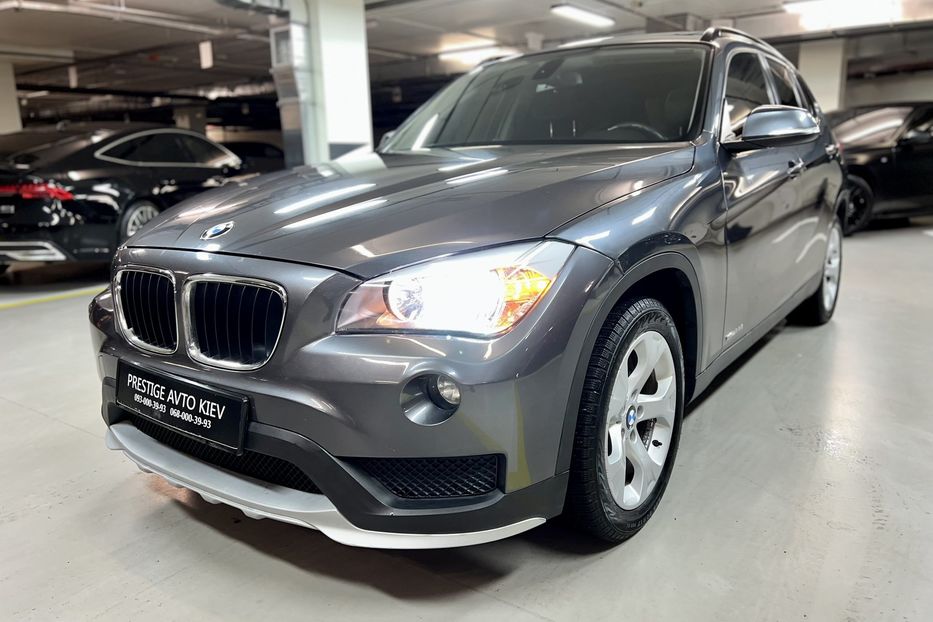 Продам BMW X1 2015 года в Киеве