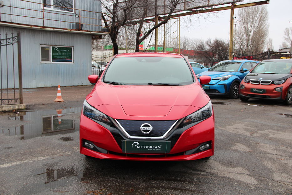 Продам Nissan Leaf Acenta 2018 года в Одессе