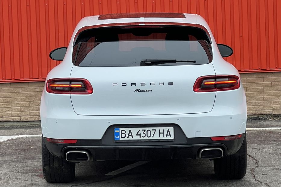 Продам Porsche Macan Full edition  2018 года в Одессе