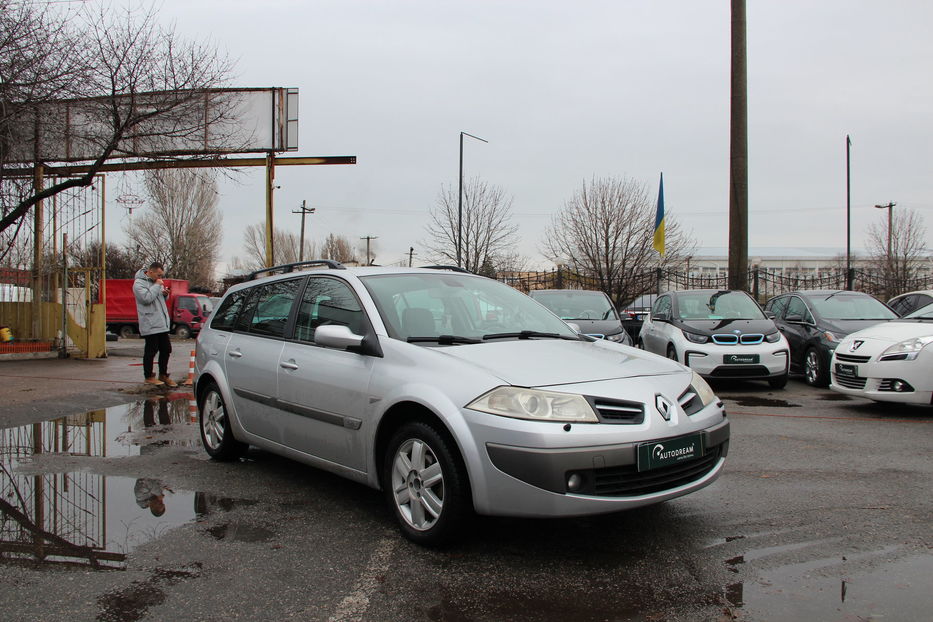 Продам Renault Megane 2006 года в Одессе