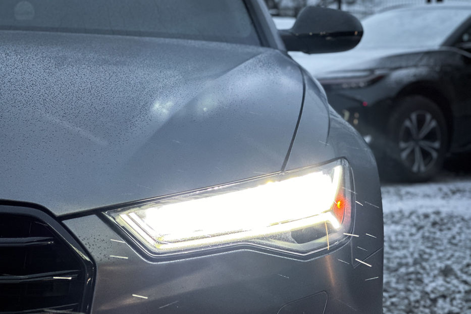 Продам Audi A6 Premium Plus S-Line 2017 года в Черновцах