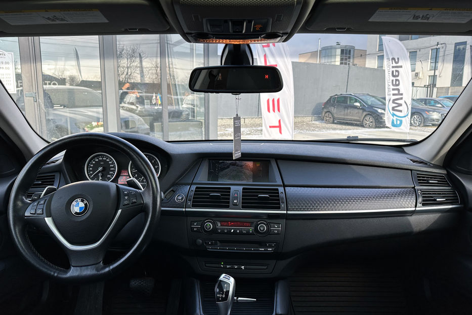 Продам BMW X6 35i Xdrive 2011 года в Черновцах