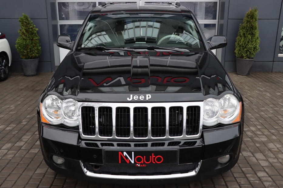 Продам Jeep Grand Cherokee 2009 года в Одессе