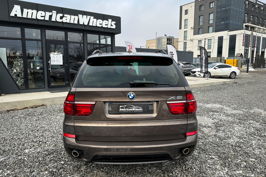 Продам BMW X5 2011 года в Черновцах