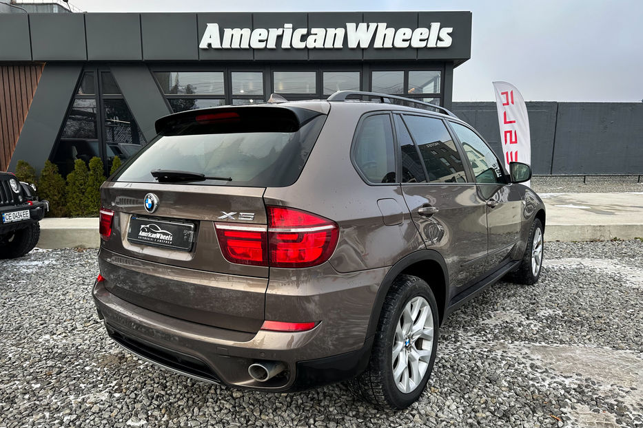 Продам BMW X5 2011 года в Черновцах