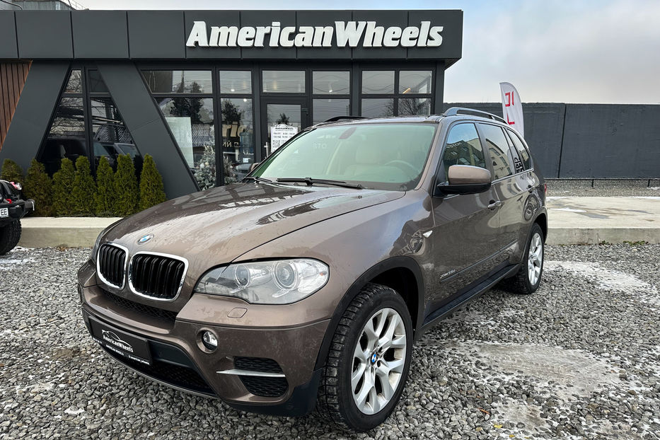 Продам BMW X5 2011 года в Черновцах