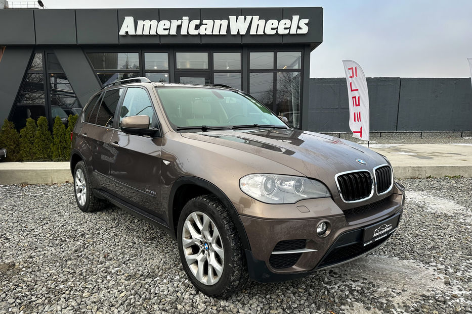 Продам BMW X5 2011 года в Черновцах