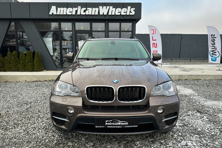 Продам BMW X5 2011 года в Черновцах