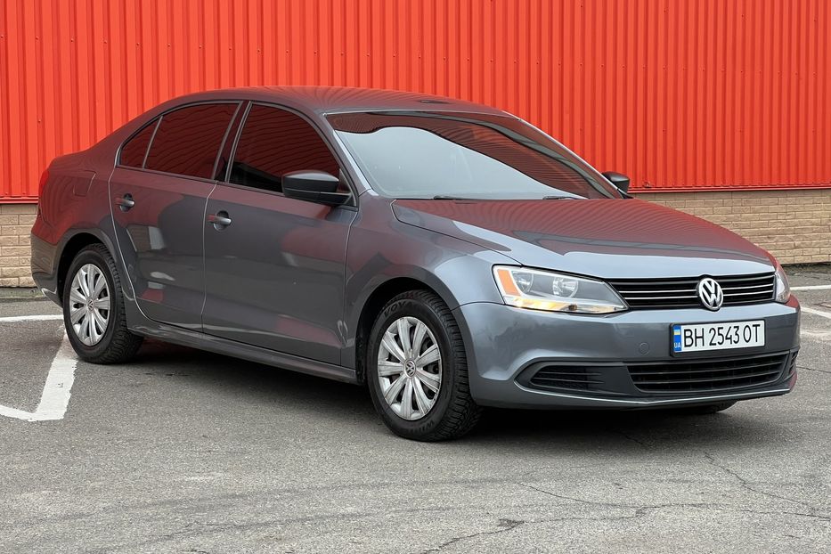 Продам Volkswagen Jetta 2.0 benzin automat 2014 года в Одессе