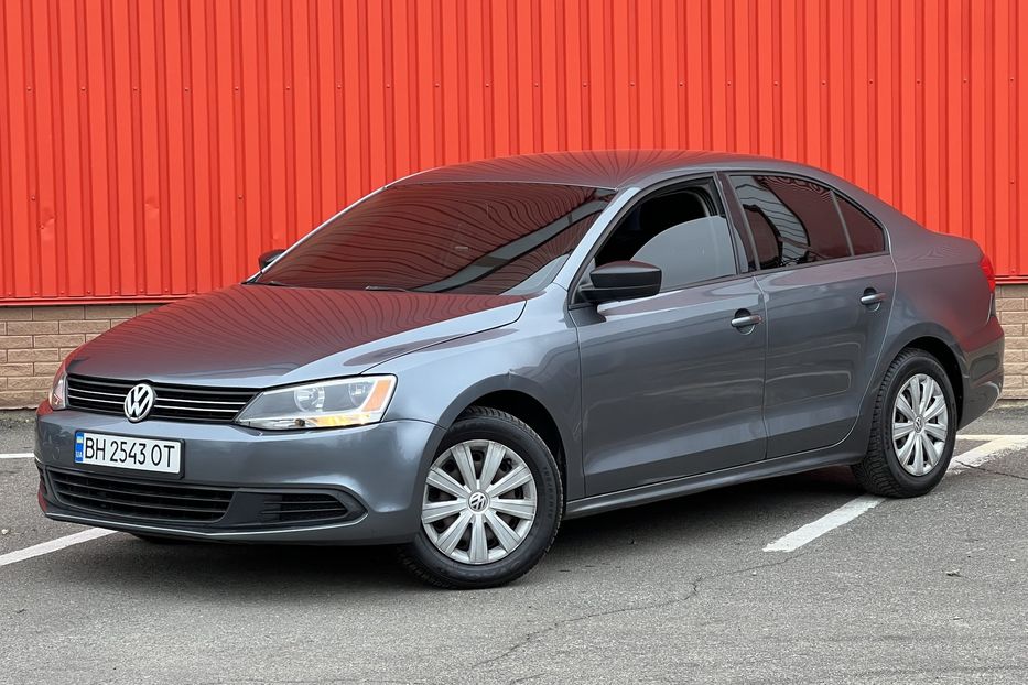 Продам Volkswagen Jetta 2.0 benzin automat 2014 года в Одессе