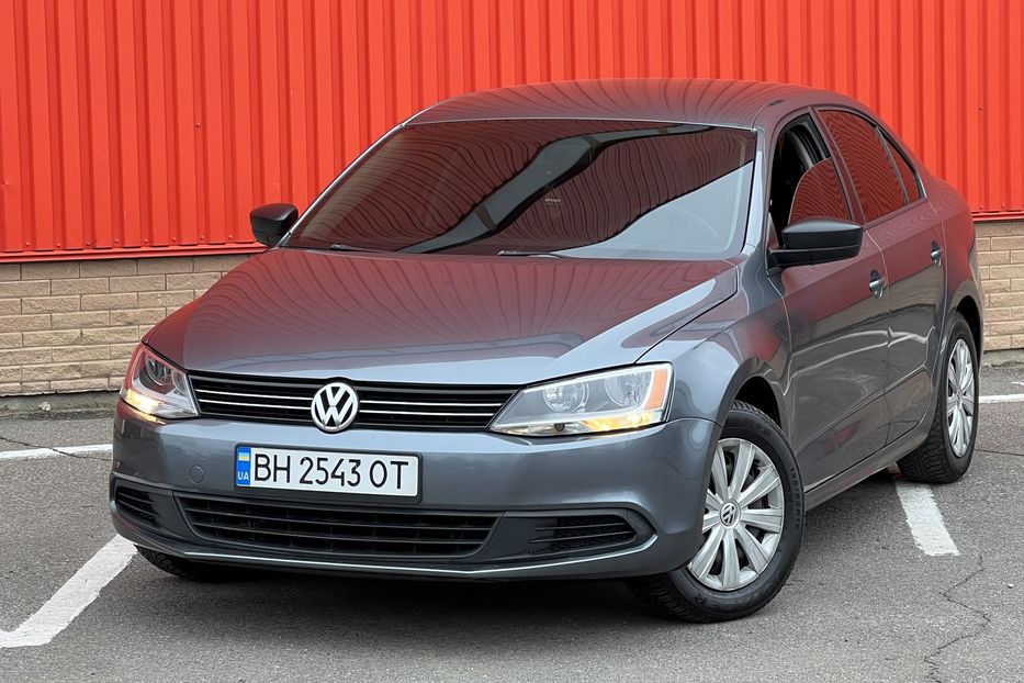 Продам Volkswagen Jetta 2.0 benzin automat 2014 года в Одессе