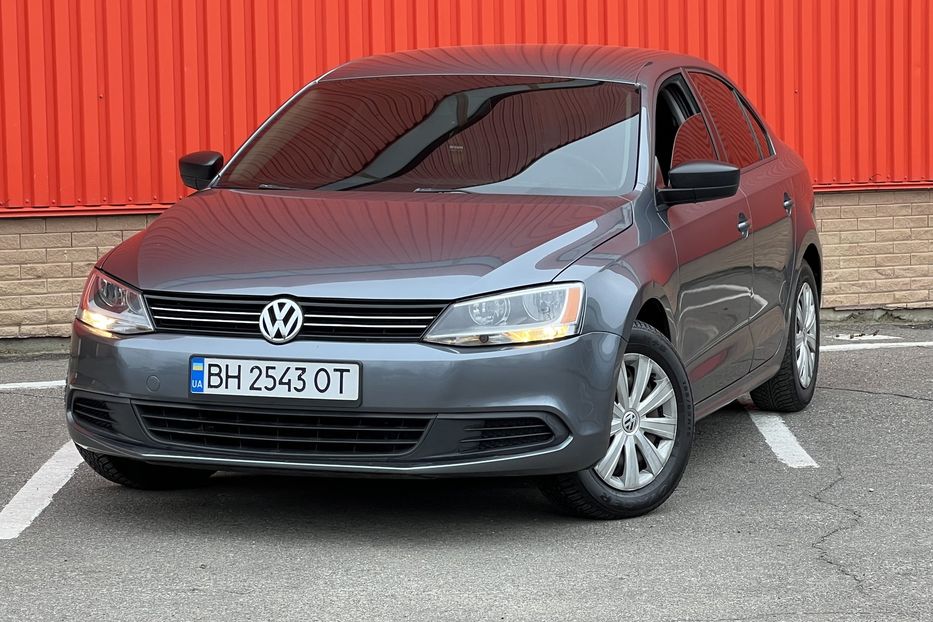 Продам Volkswagen Jetta 2.0 benzin automat 2014 года в Одессе