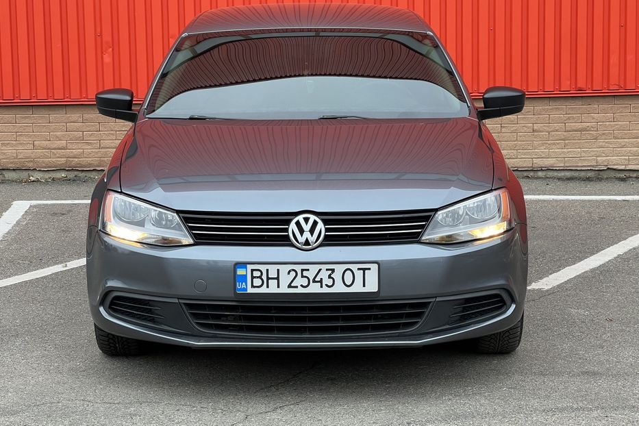 Продам Volkswagen Jetta 2.0 benzin automat 2014 года в Одессе