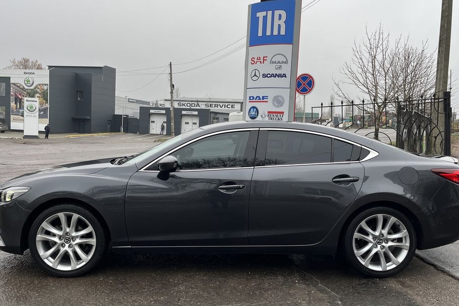 Продам Mazda 6 Touring  2017 года в Николаеве