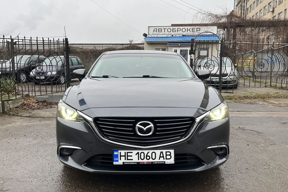 Продам Mazda 6 Touring  2017 года в Николаеве