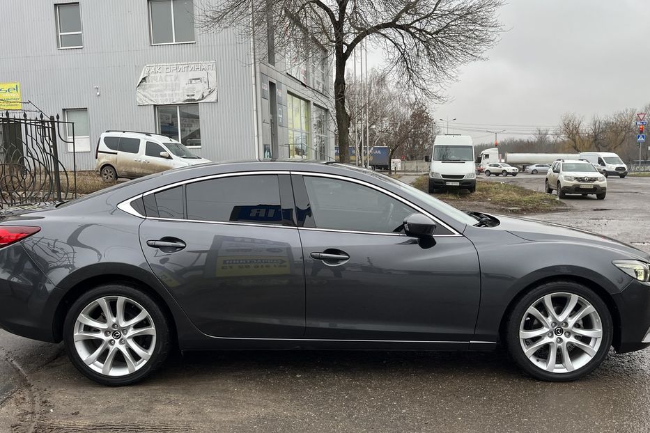 Продам Mazda 6 Touring  2017 года в Николаеве